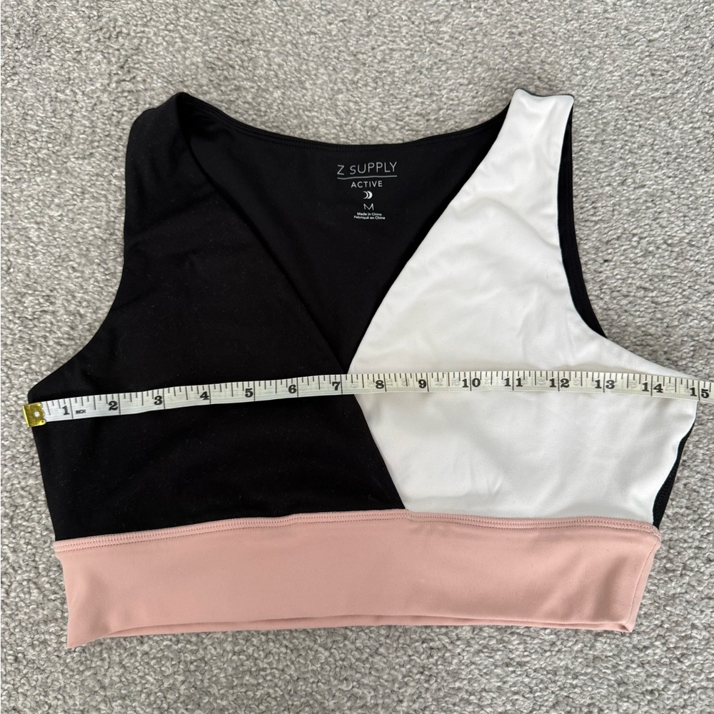 Z Supply Women's Sports Bra - Picture 5 of 5